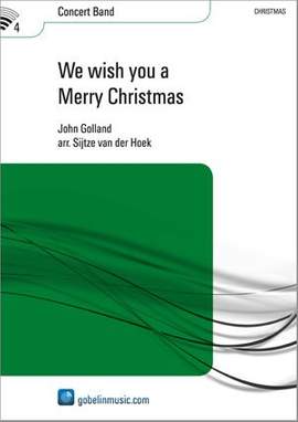 John Golland: We wish you a Merry Christmas