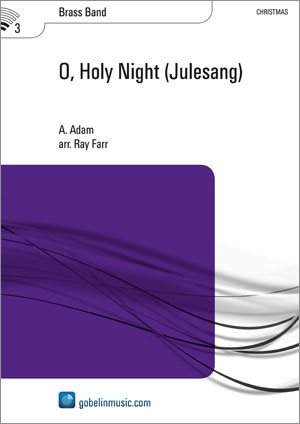 Adolphe Charles Adam: O Holy Night (Julesang)