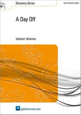 Vladimir Yefremov: A Day Off