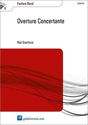 Rob Goorhuis: Overture Concertante