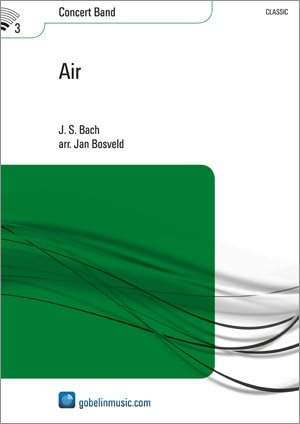 Johann Sebastian Bach: Air