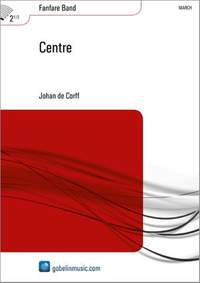 Johan de Corff: Centre