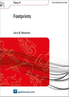 Jerry B. Bensman: Footprints