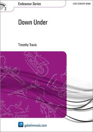 Timothy Travis: Down Under