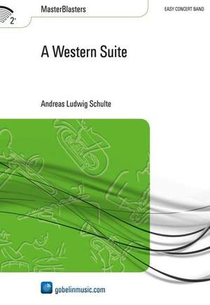 Andreas Ludwig Schulte: A Western Suite