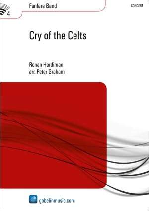 Ronan Hardiman: Cry of the Celts