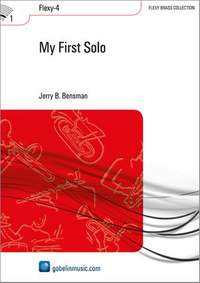 Jerry B. Bensman: My First Solo