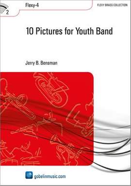 Jerry B. Bensman: 10 Pictures for Youth Band