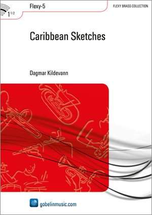 Dagmar Kildevann: Caribbean Sketches