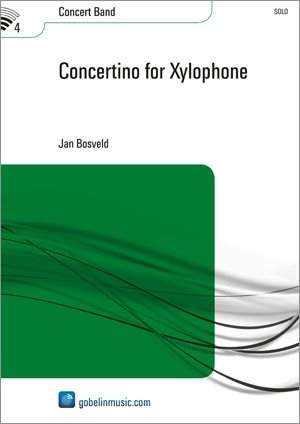 Jan Bosveld: Concertino for Xylophone