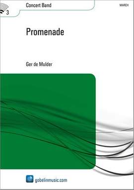 Ger de Mulder: Promenade