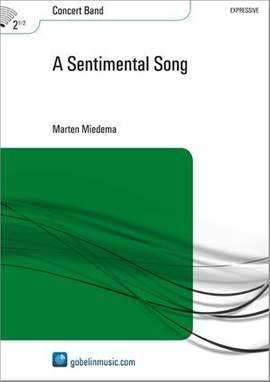 Marten Miedema: A Sentimental Song