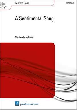 Marten Miedema: A Sentimental Song