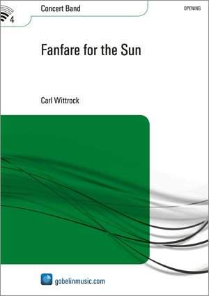 Carl Wittrock: Fanfare for the Sun