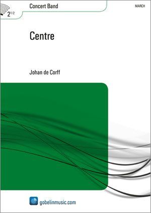 Johan de Corff: Centre