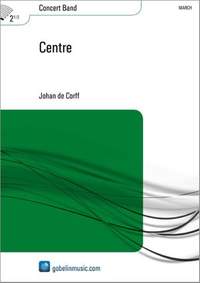 Johan de Corff: Centre