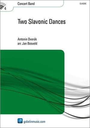 Antonín Dvořák: Two Slavonic Dances