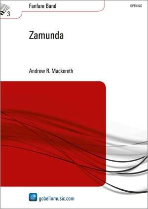 Andrew R. Mackereth: Zamunda