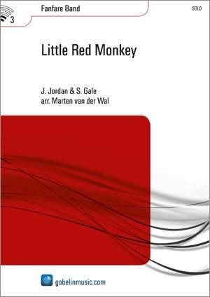 J. Jordan: Little Red Monkey