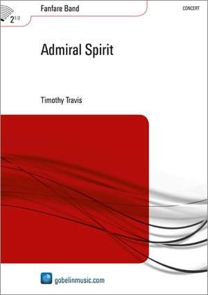 Timothy Travis: Admiral Spirit