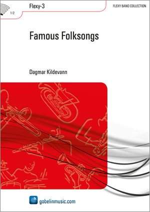 Dagmar Kildevann: Famous Folksongs
