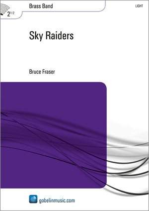 Bruce Fraser: Sky Raiders
