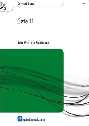 John Emerson Blackstone: Gate 11