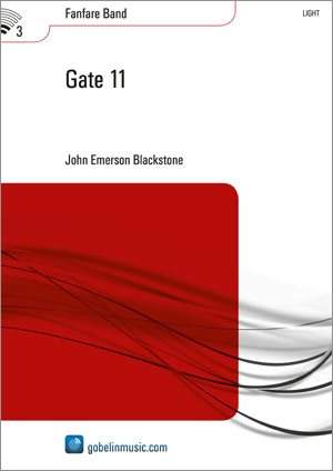 John Emerson Blackstone: Gate 11