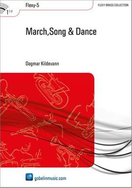 Dagmar Kildevann: March,Song & Dance