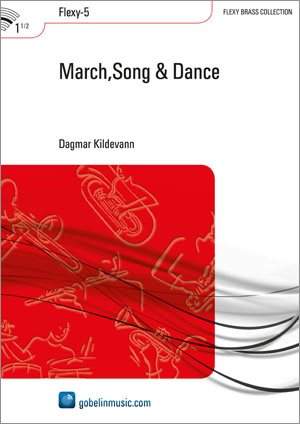 Dagmar Kildevann: March,Song & Dance