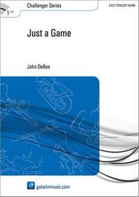 John DeBee: Just a Game