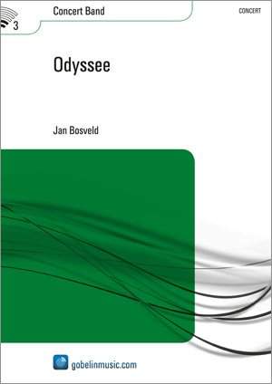 Jan Bosveld: Odyssee