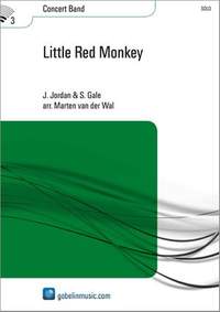 J. Jordan_S. Gale: Little Red Monkey
