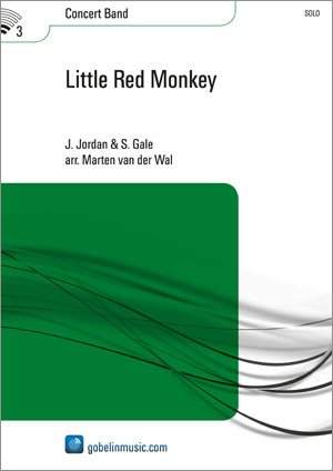 J. Jordan_S. Gale: Little Red Monkey