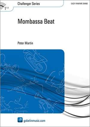 Peter Martin: Mombassa Beat