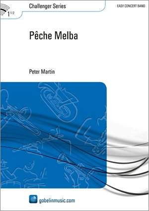 Peter Martin: Pêche Melba