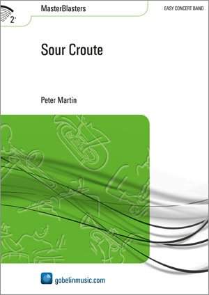 Peter Martin: Sour Croute