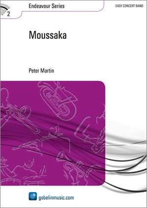 Peter Martin: Moussaka