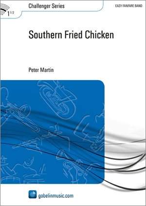 Peter Martin: Southern Fried Chicken