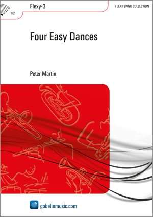 Peter Martin: Four Easy Dances