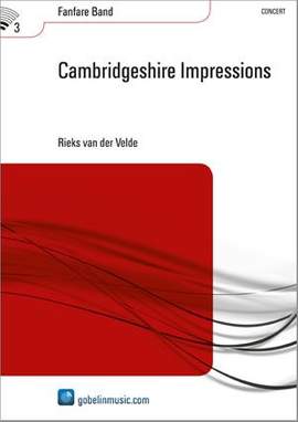 Rieks van der Velde: Cambridgeshire Impressions