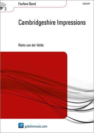 Rieks van der Velde: Cambridgeshire Impressions