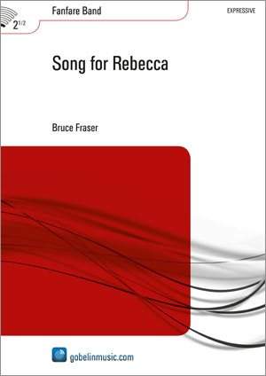 Bruce Fraser: Song for Rebecca