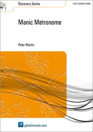 Peter Martin: Manic Metronome