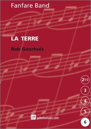Rob Goorhuis: La Terre