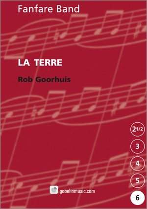 Rob Goorhuis: La Terre