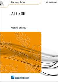 Vladimir Yefremov: A Day Off