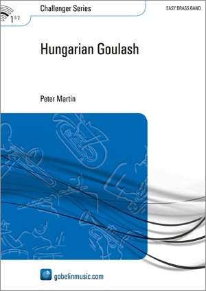 Peter Martin: Hungarian Goulash