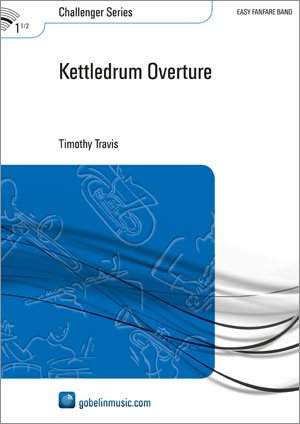 Timothy Travis: Kettledrum Overture