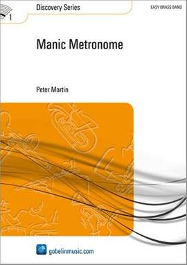 Peter Martin: Manic Metronome